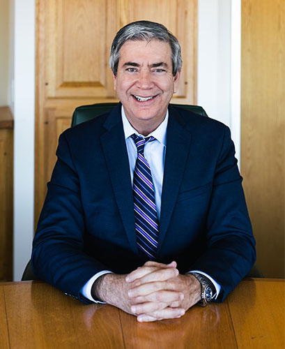 Photo of attorney Michael R. Blaha