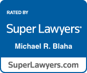 Rated by Super Lawyers | Michael Blaha | SuperLawyers.com